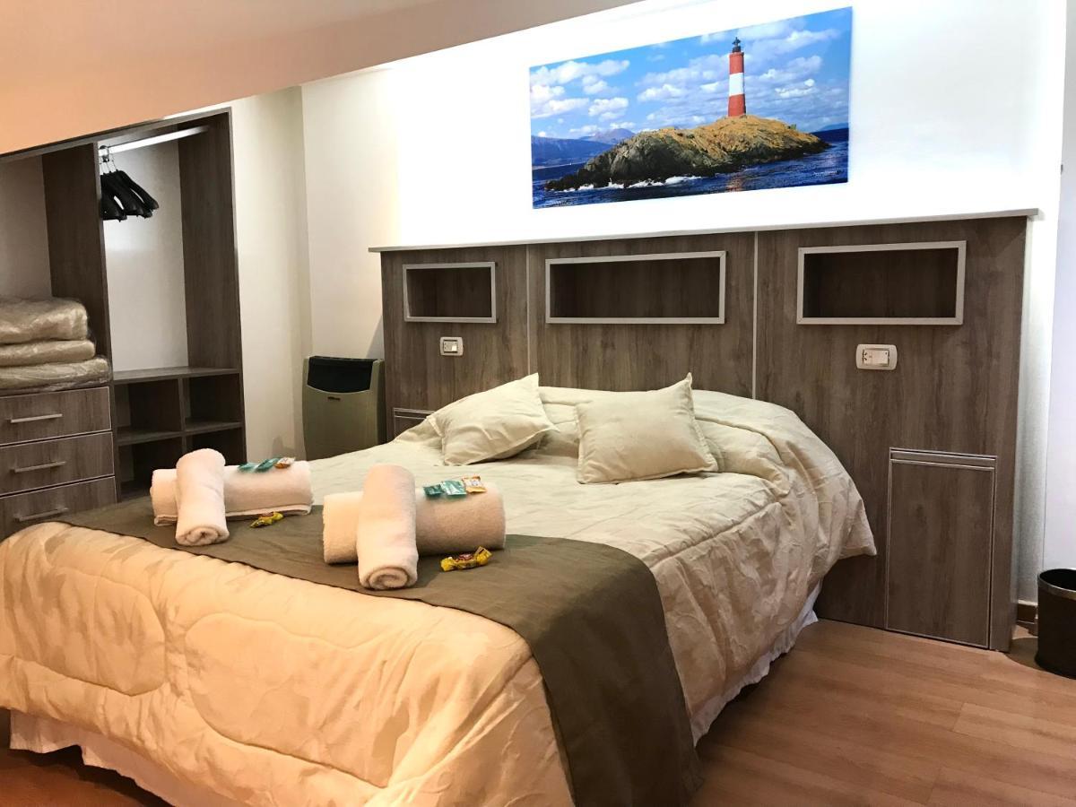 Calido Destino Apartman Ushuaia Kültér fotó