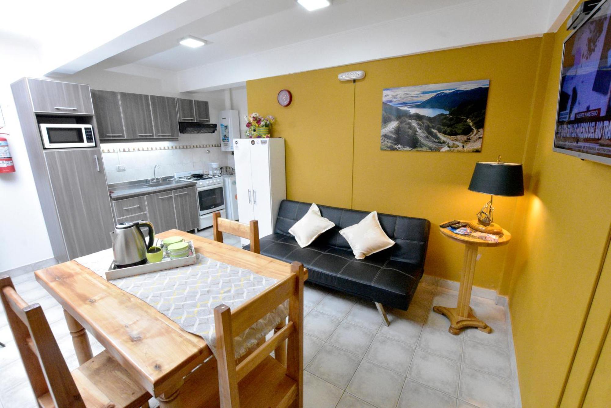 Calido Destino Apartman Ushuaia Kültér fotó