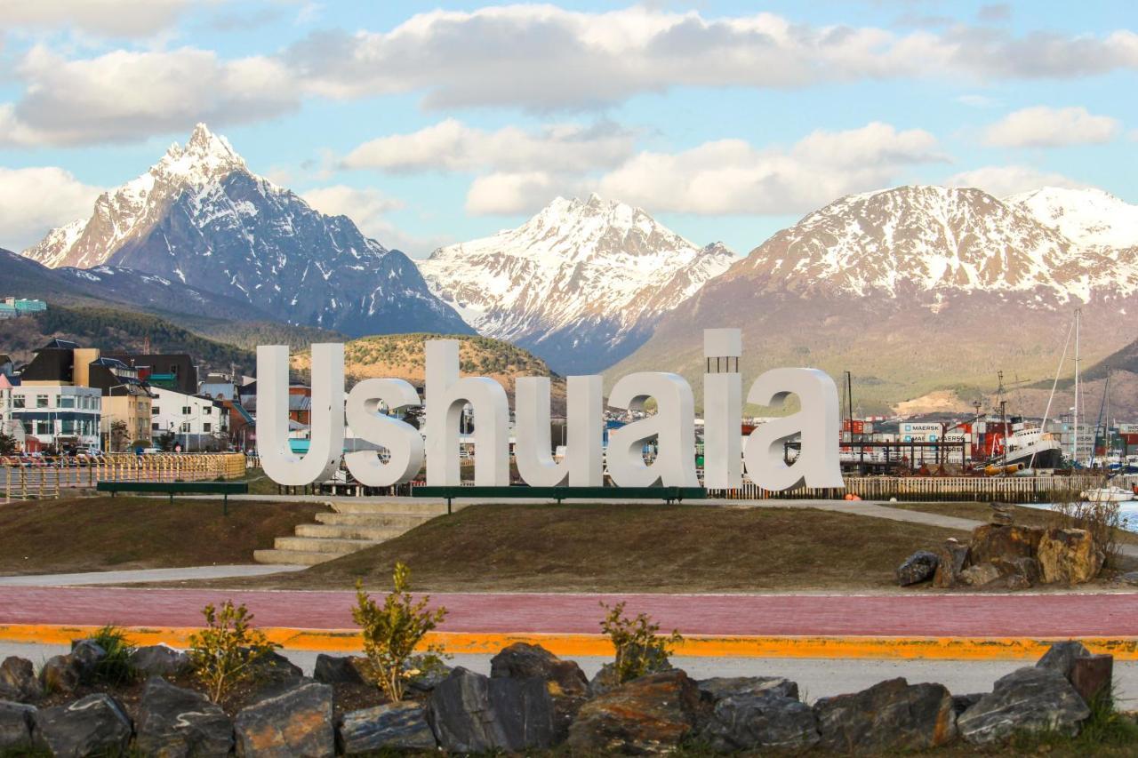 Calido Destino Apartman Ushuaia Kültér fotó