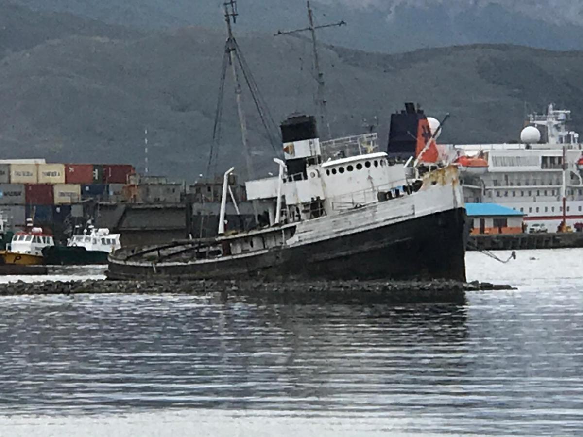 Calido Destino Apartman Ushuaia Kültér fotó