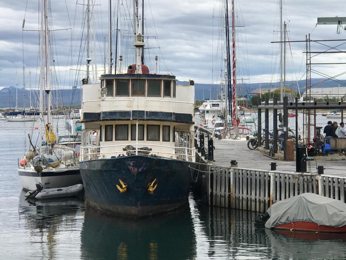 Calido Destino Apartman Ushuaia Kültér fotó