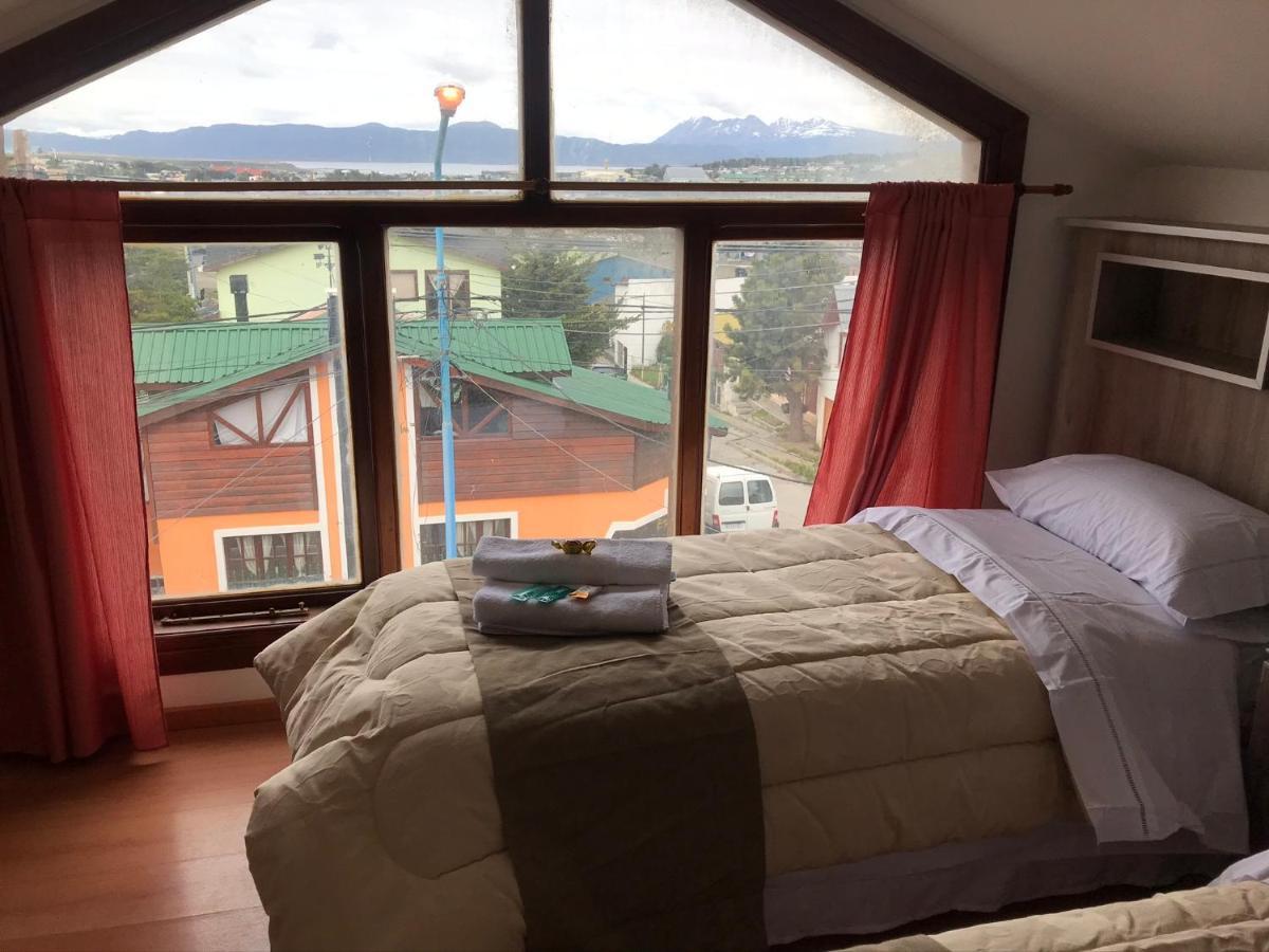 Calido Destino Apartman Ushuaia Kültér fotó